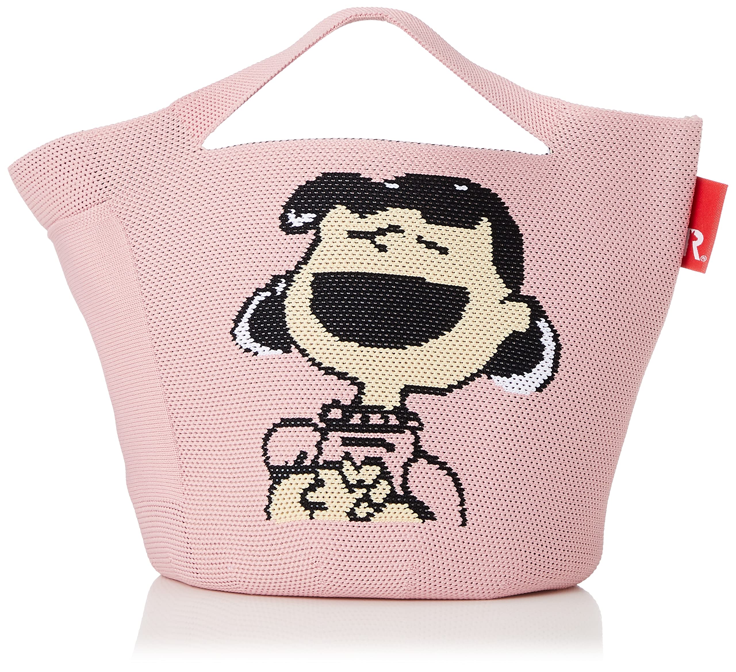 

SNOOPY Snoopy Tote Bag BR Peanuts 6T 8242 Lucy [Routeto] Hat-like Po-No Women s