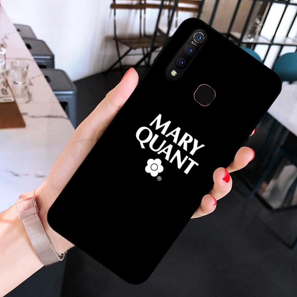 M-Mary Q-Quant Phone Case For Huawei Y9 6 7 5 Prime Enjoy 7s 7 8 plus 7a 9e 9plus 8E Lite Psmart Shell