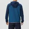 Under Armour Sports Casual Woven Windbreaker Color Block Hooded Long Sleeve Jacket Men Jackets 6013147-498