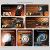 Sidande Q240 240W Portable LED Video Light