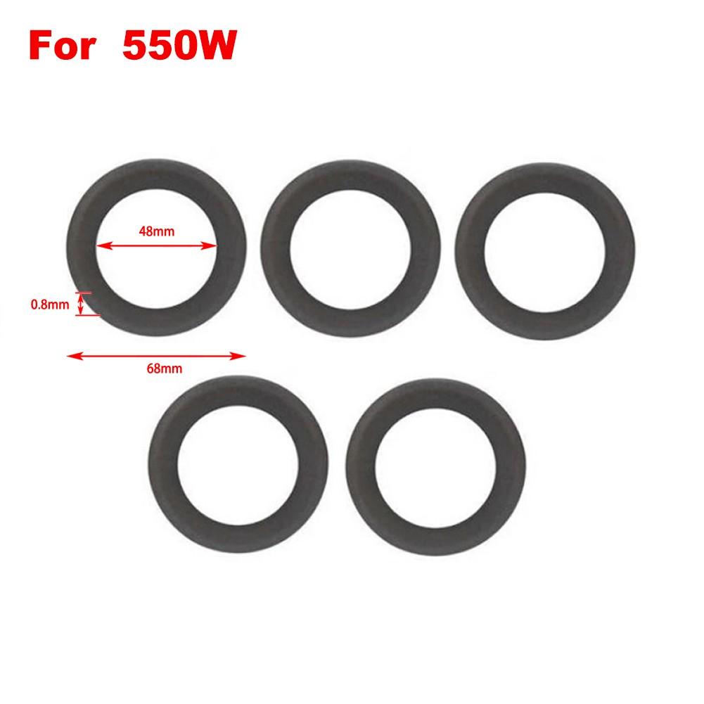For Piston For Rings Kit 5pcs for Air Compressor For 550W 1100W 1500W Air Pump