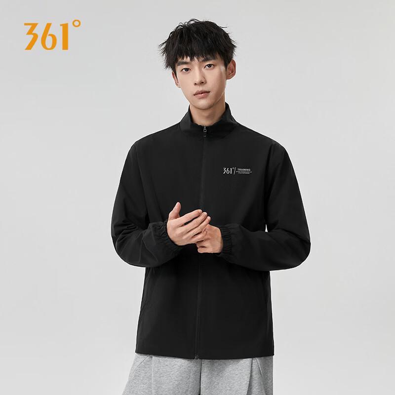 361° Unisex Anti-Static Water-Repellent Sports Jacket