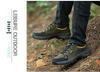 Autumn/Winter Outdoor Low-Top Hiking Shoes for Men & Women - Cotton Lined