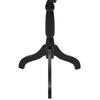 Women's Bust Mannequin Torso Black & White