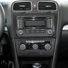 Car Interior Accessories For VW Golf 6 GTI MK6 2008 - 2013 Console Gear Shift Panel / Door Handle / Air Outlet Vent Trim Cover