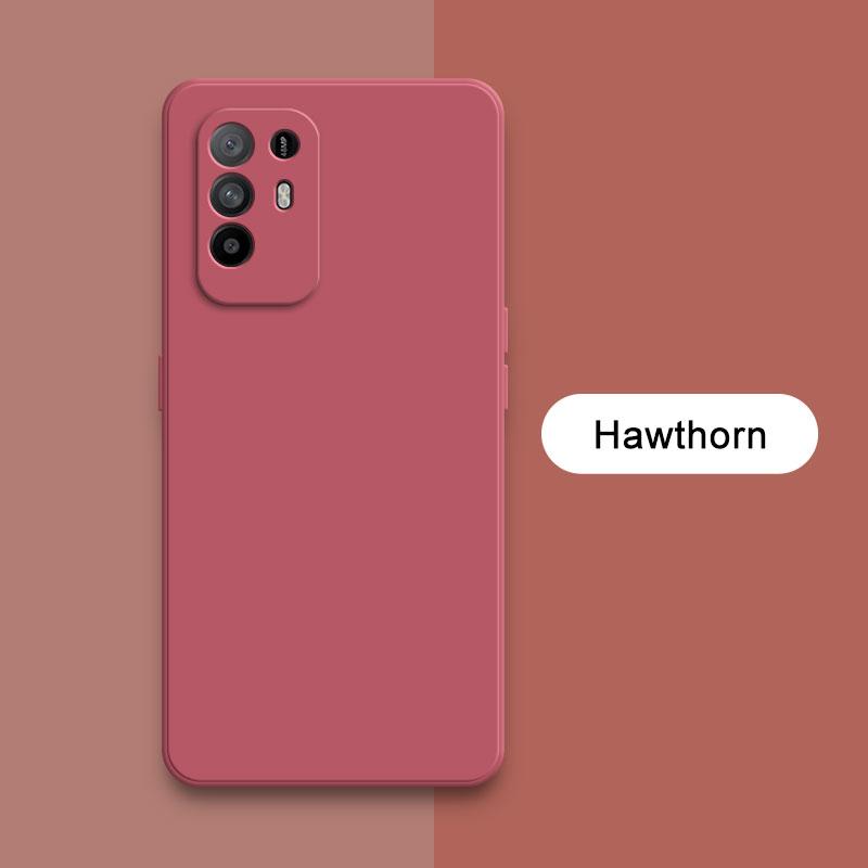 

Квадратний рідкий силіконовий чохол для OPPO A94 A95 F19 Pro Plus Reno5 Z Reno 5Z 5G Camera Protective 360 ​​Shockproof Soft Phone Cover OPPO A94 5G (Not 4G)