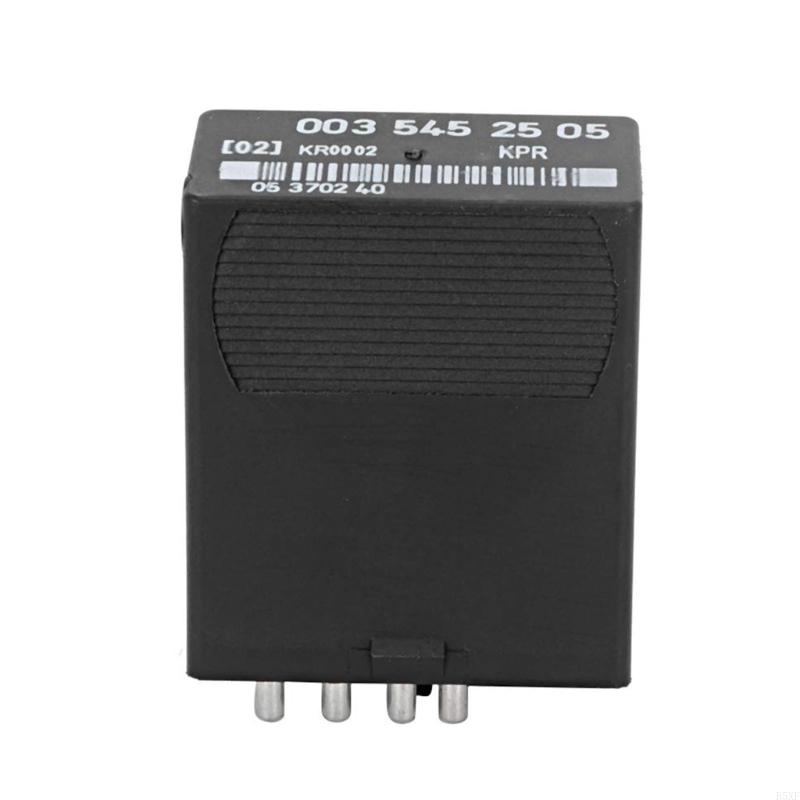 Módulo de Relés Automotivos de Resposta Rápida 2025 Tempo de Comutação 10ms Otimizado para Sistemas de Entrega 500SEC 420SEL 300E 190E