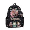 Pattern Backpack Print Lightweight Large Capacity Schoolbag Fashion Gift