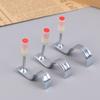 1Pcs Round Steel Nails For Manual Rivet Nail Gun Accessories Tools Concrete Steel Wall Anchor Trough Fastening Tool