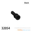 MOC Parts Compatible Batch Technology DIY Parts Connectors Pins Cross Shafts Block Toys 2780 3673 6558 6562 6628