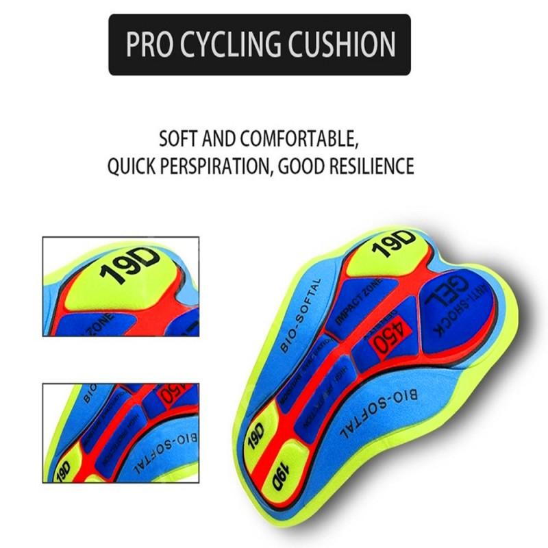 Herren Mountainbike Cycling Trikot Kurzarm Schnelltrocknend Atmungsaktiv Performance Top Fahren