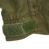 US ARMY 60s Vintage M-65 Military Jacket Khaki Men's Used