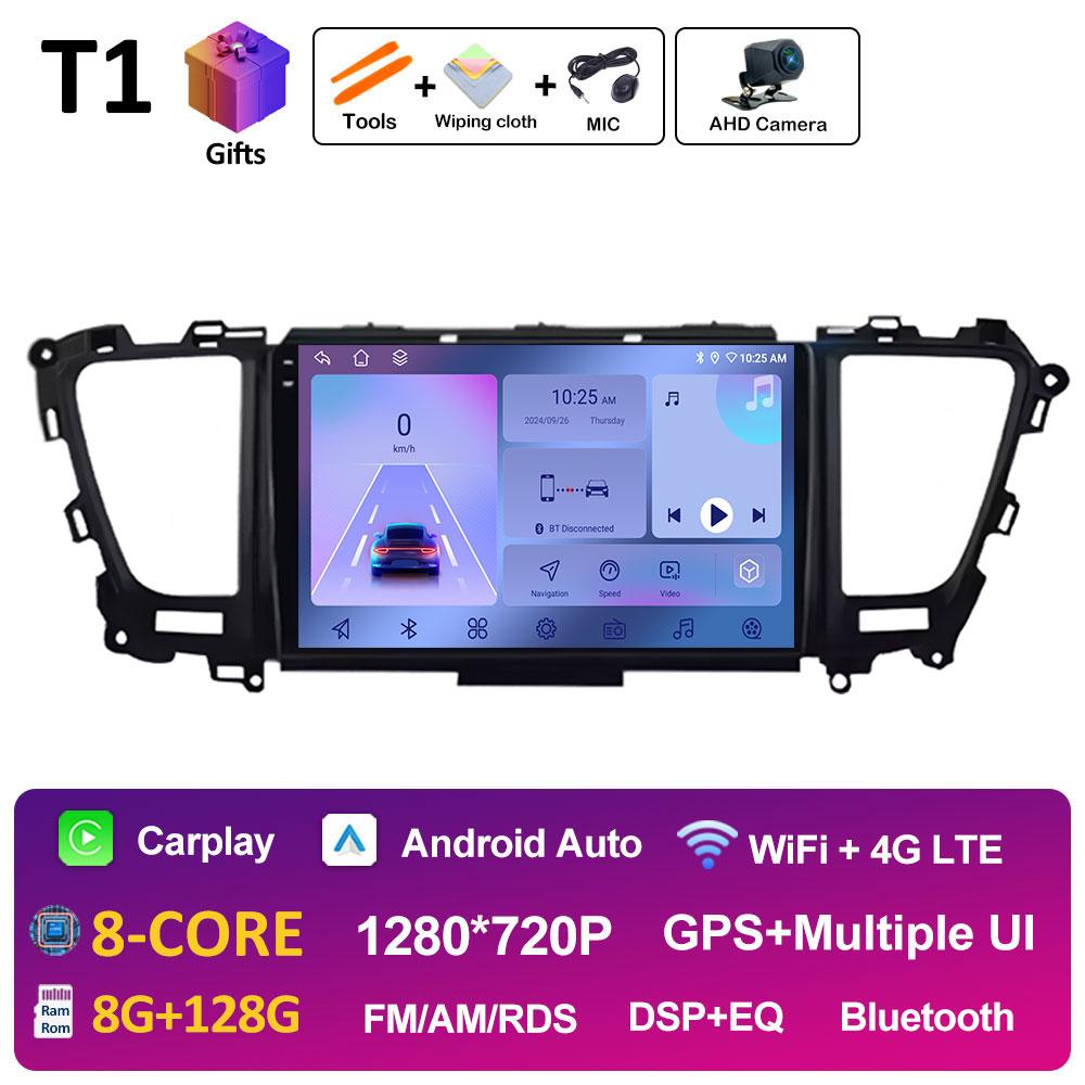 Intelligent System Navigation GPS For Kia Carnival YP Sedona 2014 2015 2016 2017 2018 2019 2020 Car Multimedia Player Head Unit