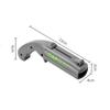 New Flash Cap Gun Creative Flight Cap Launcher Bottle Beer Bottle Opener