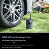 Baseus 22-Cylinder Portable Wireless Tire Inflator