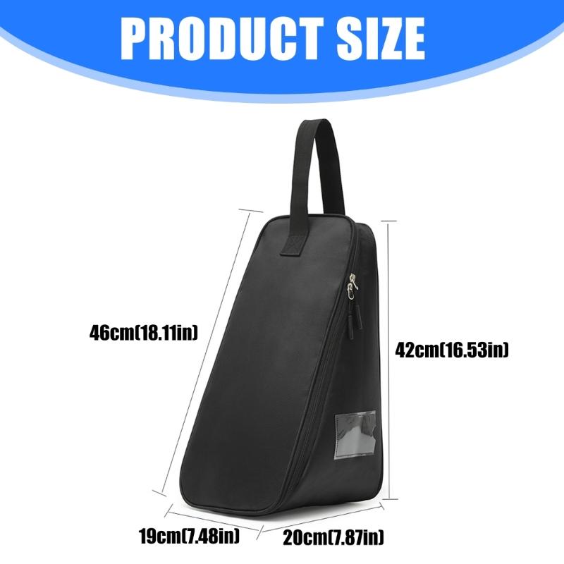 Bass Drum Pedal Bag Drum Single Pedal Carrying Case Waterproof Handbags for Easy Transport And Storage Enduring