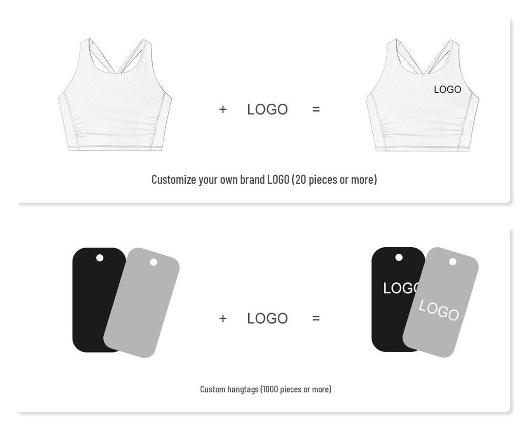 Plus-Size Women's High-Impact Sports Bra for Running & Fitness