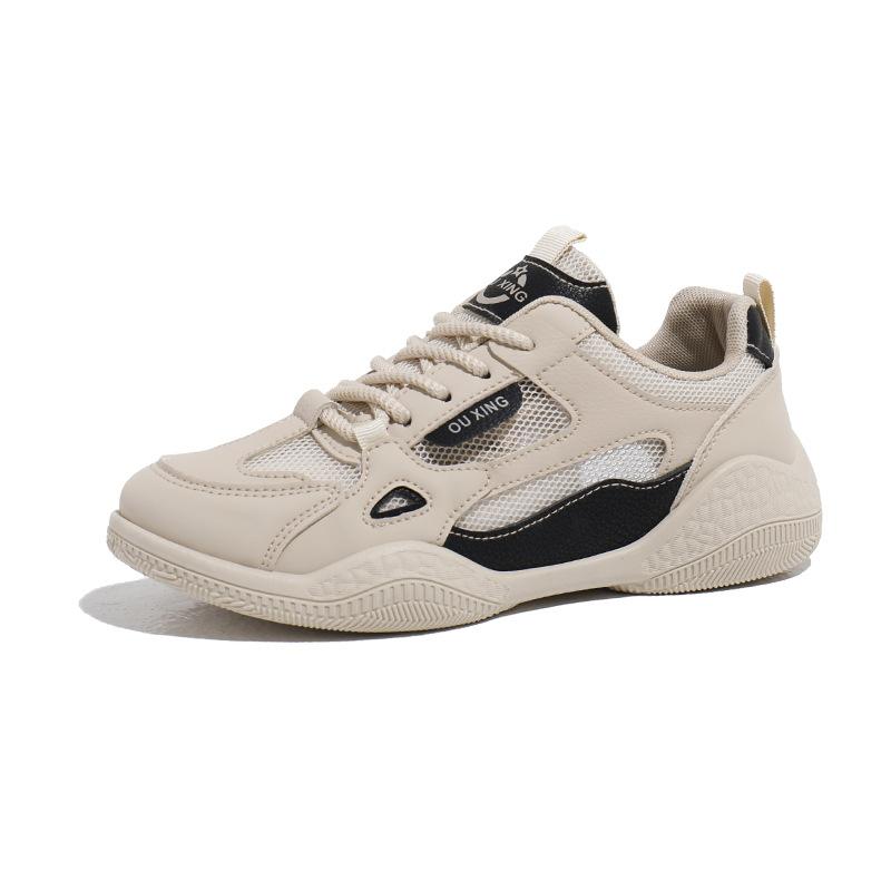 Verano 2025 zapatos blancos pequeños nueva versión coreana ins estudiantes plataforma realzante zapatos deportivos de tabla zapatos casuales HY126