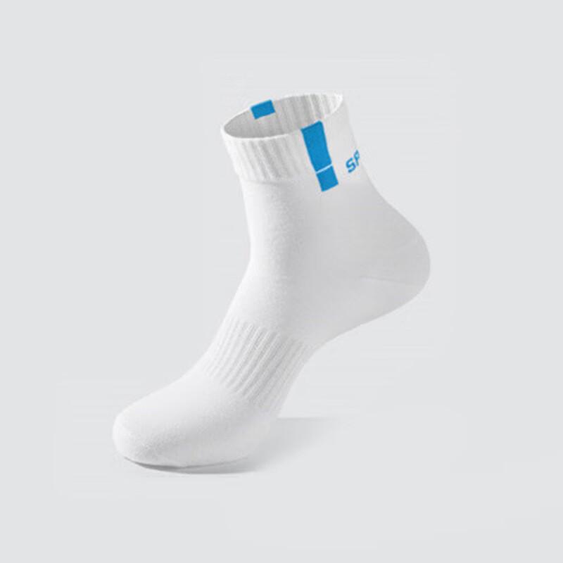 

MDNGMDNG Men s Mid-Calf Cotton Socks One Size