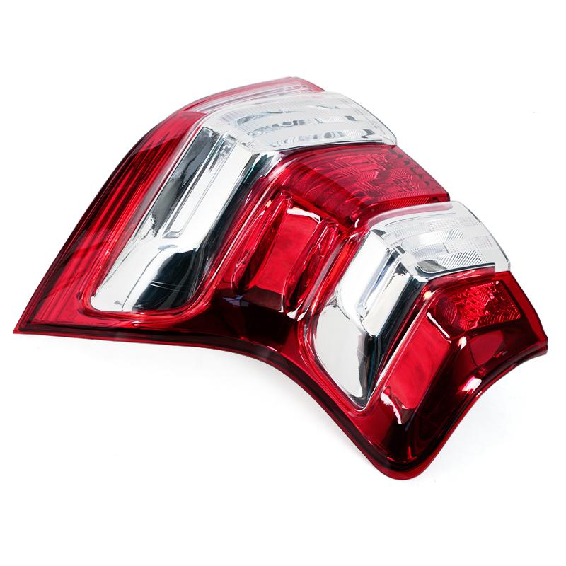 For Toyota Land Cruiser Prado LC150 FJ150 2014 2015-2017 Tail Light Reversing Light Brake Light Turning Flashing Light Assembly