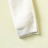 Daiso Ggrn Womens Soft Stocking Socks White