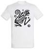 Aztec Ape Men's T-Shirt Mens Womens Tees Top Aztec Native American Aztec Sign Sign