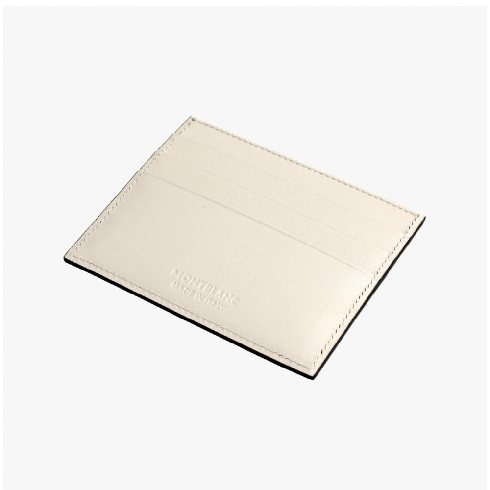 Montblanc 6cc Card Wallet Meisterst Ck 199303