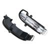 Automotive Turn Signal Light Corner Lamp Assembly Replacement Accessories Fit for W203 S203 C203 A2038201521 A2038200121