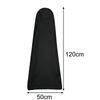 1PC Guitar Dust Cover 120*50cm Protection Cover And Storage For Acoustic Electric And Bass Bags 210D Oxford Cloth Waterproof