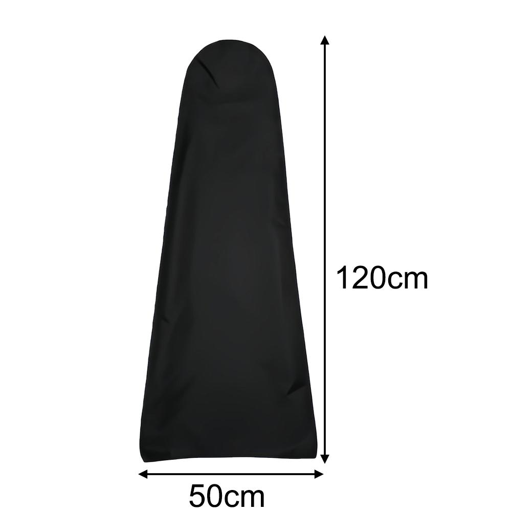 1PC Guitar Dust Cover 120*50cm Protection Cover And Storage For Acoustic Electric And Bass Bags 210D Oxford Cloth Waterproof