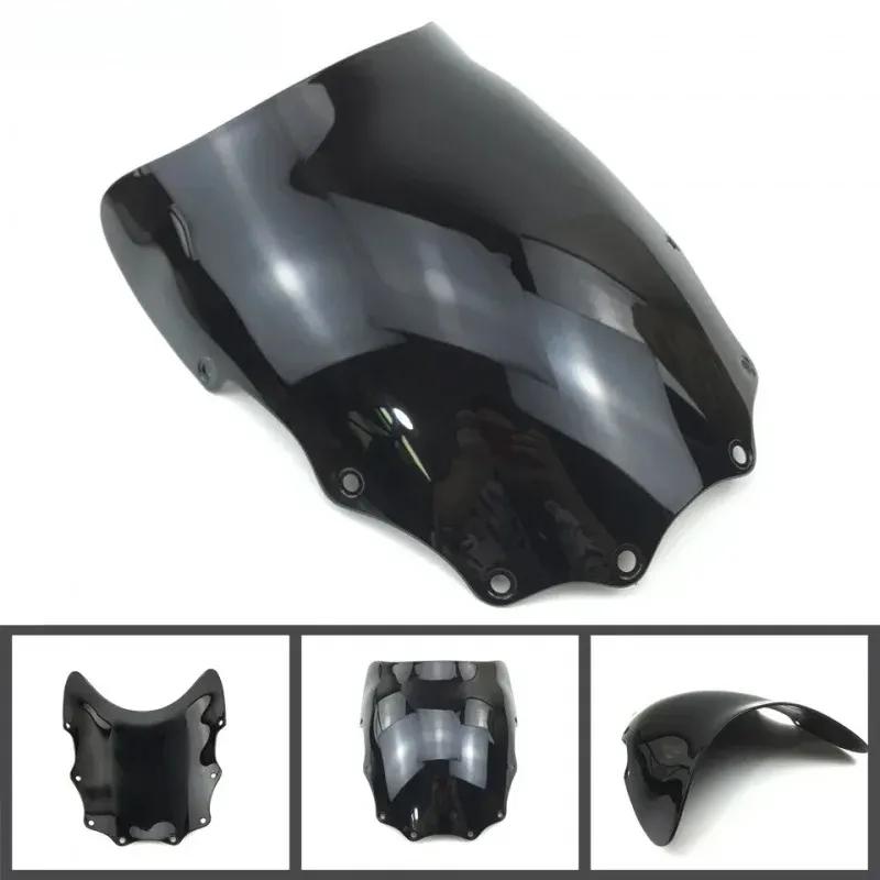 Windscreen For Kawasaki Ninja 500R EX 500 EX500 GPZ500 1993-2009 2008 2007 2006 2005 2004 003 2002 2001 2000 99 98 97 Windshield