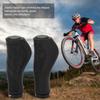 Bike Handle Handlebar Grips Mountain Bike Replacement Handlebar Grip with End   for Replacement Repair