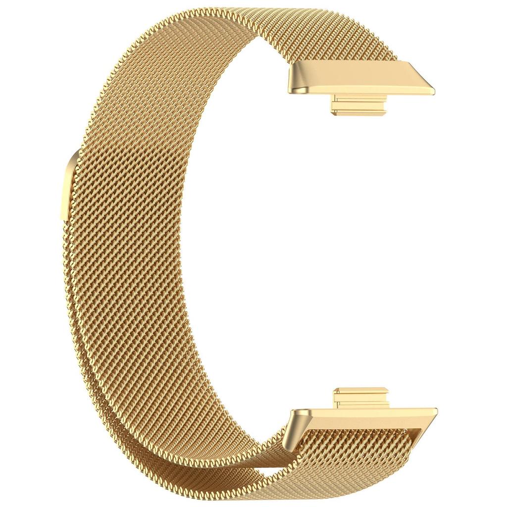 Compatibele Milanese Band voor Huawei Fit5, Fit4 Pro en Fit3 Magnetische Lus