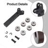 7PCS Lathe Tool Kit with 6PCS Reticulated Knurling Wheels for Machinists Featuring 0 5 1 0 2 0mm Embossing Wheel Sizes