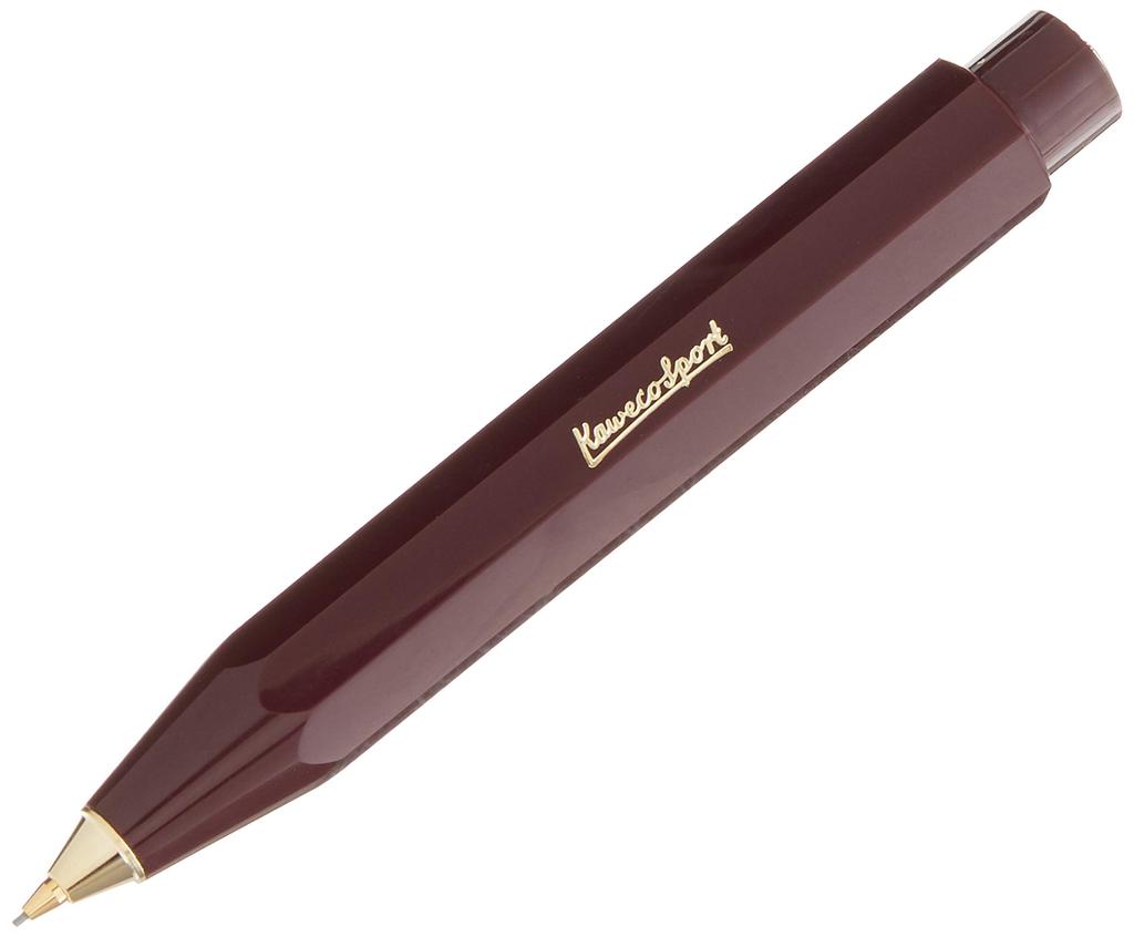 Kaweco Classic Sport Bordeaux Mechanical Pencil CSSP-BO 0.7mm (Officially Imported)