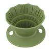 Silicone Dripper with Unique Design Great for Flavorful Coffee Extraction