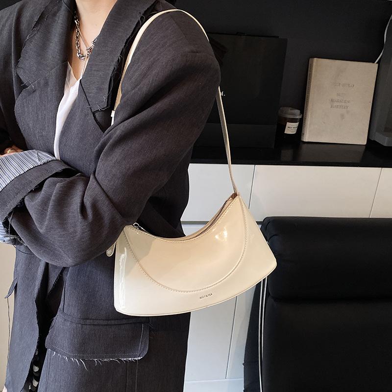 Bag Women's New Fashion One Shoulder Underarm Bag Crossbody Bag