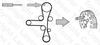 TIMING LOCKING TOOL OPEL Antara 2.0 CDTI ecoFLEX
