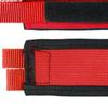 Adjustable Bike Pedal Straps Nylon Foot Retainers to Secure Feet & Improve Pedaling Fit for Mountain Road & Folding Bicycles