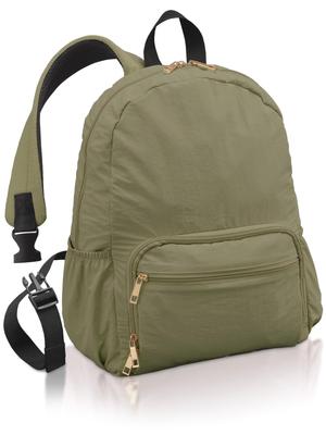 Backpack Lightweight 325g and Bag Rucksack A4 Lightweight Back Pocket Rucksack Baby Gift Present [Encore] Mother's [Ultra Multi-functional] Mother's