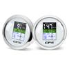85MM GPS Speedometer Gauge MPH Knots Km/h TFT Screen with GPS Antenna Waterproof Motorcycle Boat Car Truck Speed Gauge Meter
