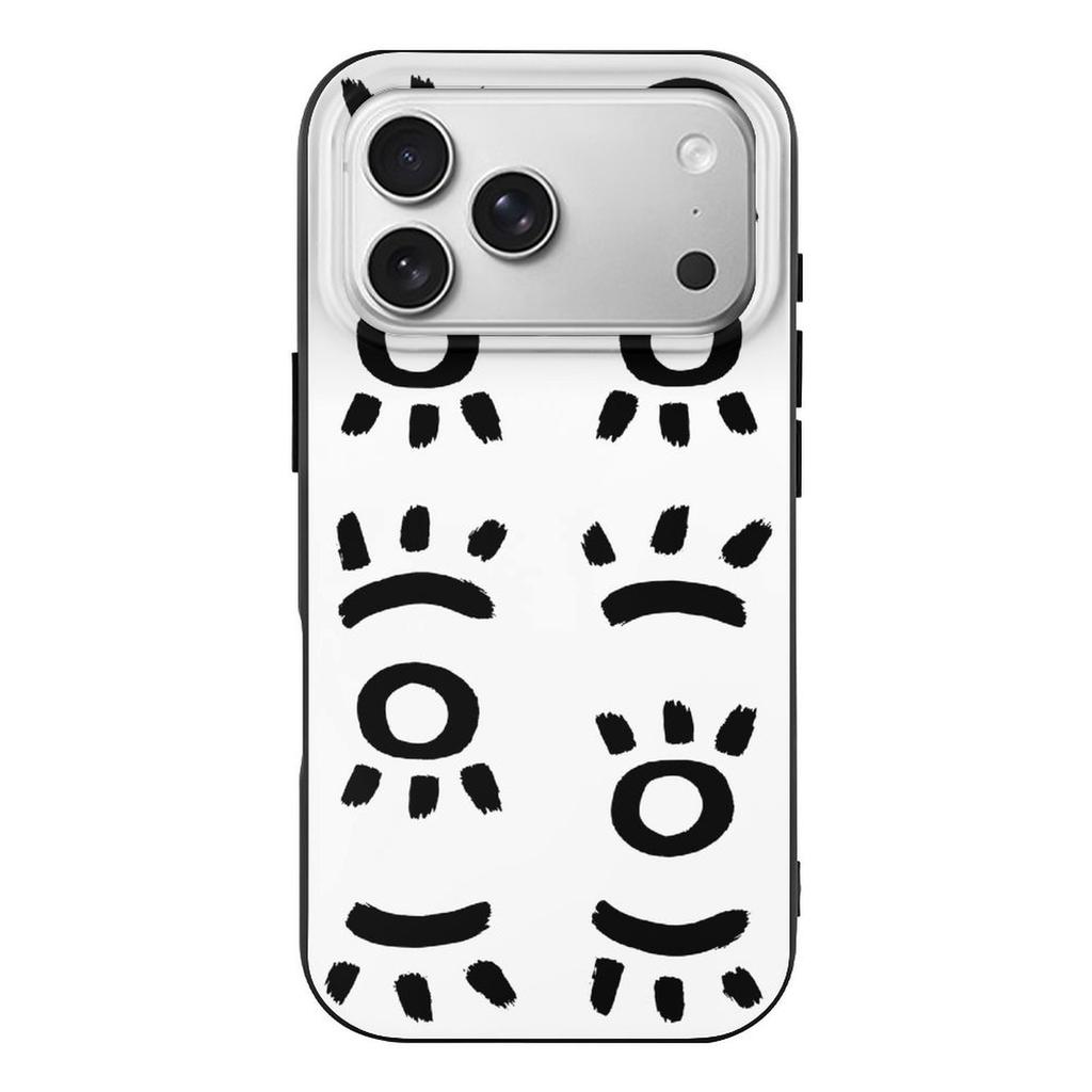 1 Pack For iPhone 17 Series TPU Phone Case Grip-Friendly Glossy Durable Design, Daily Protection