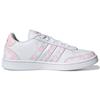 Adidas Grand Court SE Pink Cow Women Sneakers White Cloud-White Clear-Pink GX3237