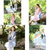 Ethnic Style Shawl For Women Lightweight Summer Scarf With Print Design For Travel And Beach