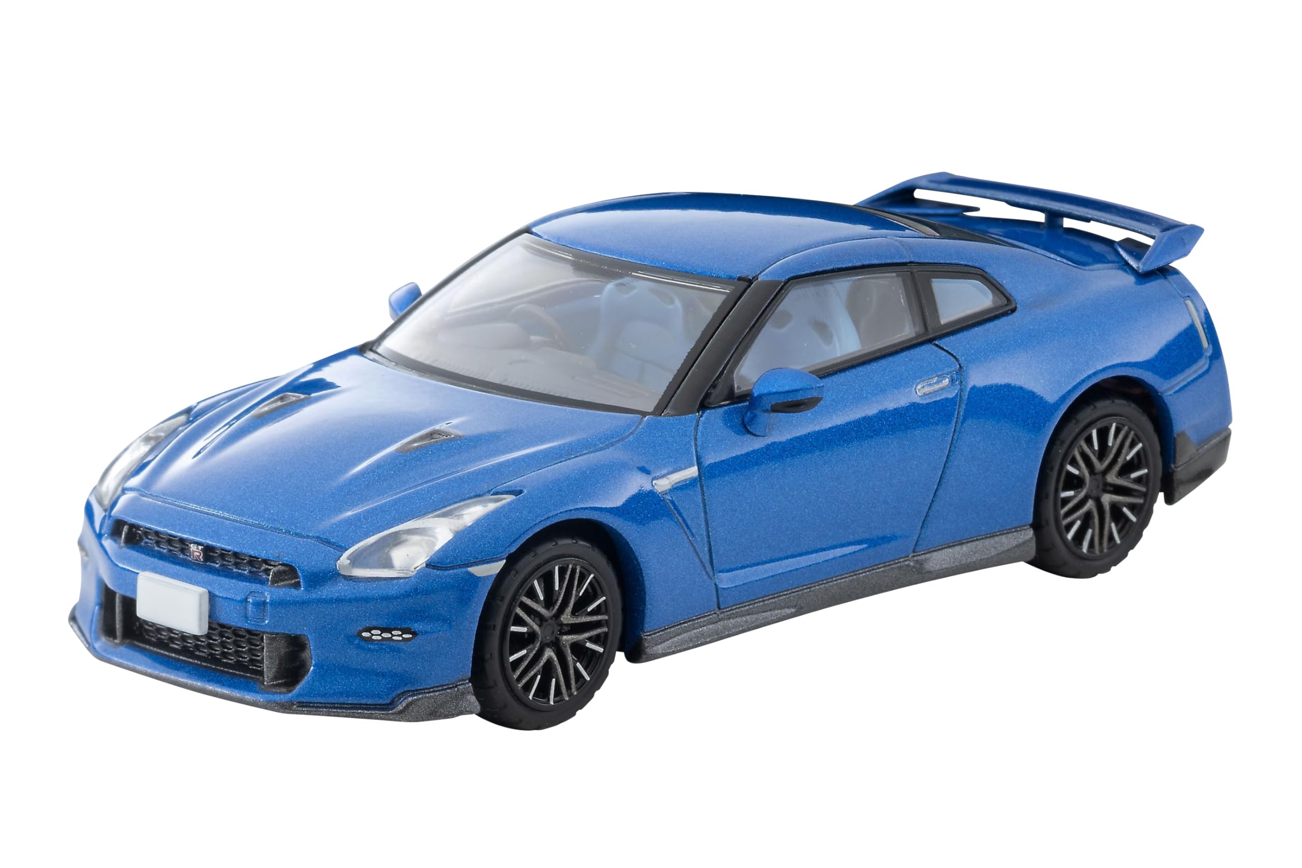 

Tomytec Tomica Limited Vintage Neo Nissan Premium Edition 2025 Finished 336082 1/64 LV-N350b GT-R Model, Blue, Product,