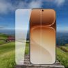 For Honor 600 Pro Screen Protector Coverage High Quality Transparent Tempered Glass Film For Honor 600 2.5D 9H