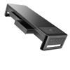 Multifunctional USB Monitor Riser Stand and Desktop Organizer