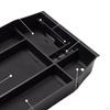 Center Console Organizer Secondary Insert Tray Replacement Armrest Storage Box for F-150 F150 Made