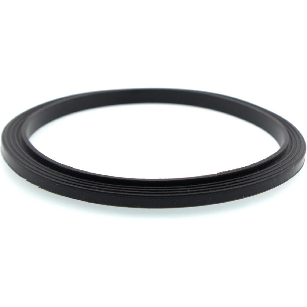 Blendin Replacement Gasket, Compatible with Nutribullet RX 1700W NB-301, N17-1001 Blenders Blade and Stay Fresh Lids (2 Pack)