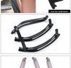 BMW X5 X6 F15 F16 Carbon Fiber Interior Door Handle Trim